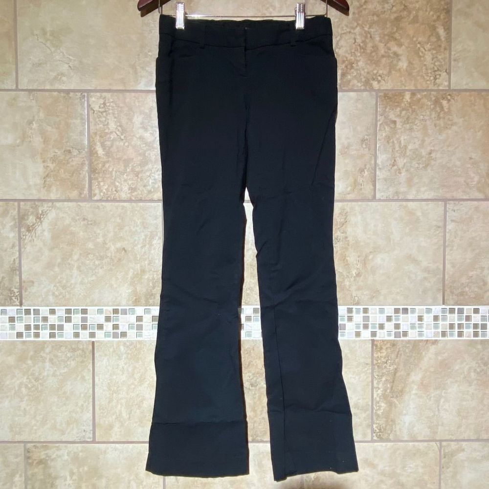 Express Design Studio Women's Black Stylist Pants Size 0